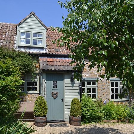 Chiddy Nook Cottage Chideock Eksteriør billede