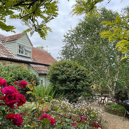 Chiddy Nook Cottage Chideock Eksteriør billede