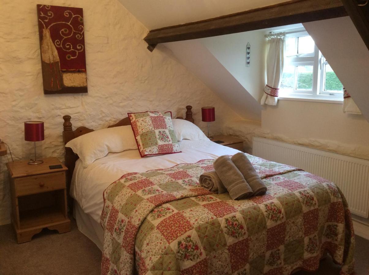 Chiddy Nook Cottage Chideock Eksteriør billede