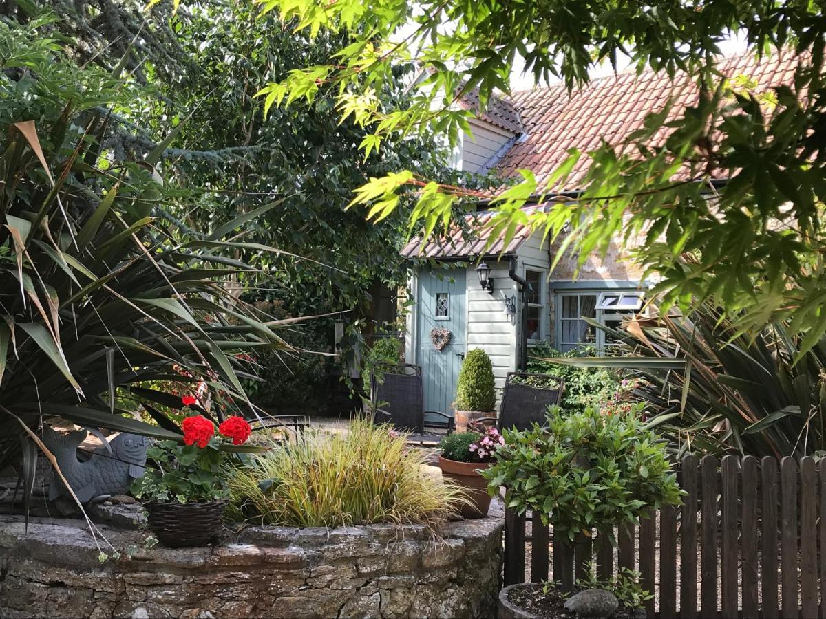 Chiddy Nook Cottage Chideock Eksteriør billede