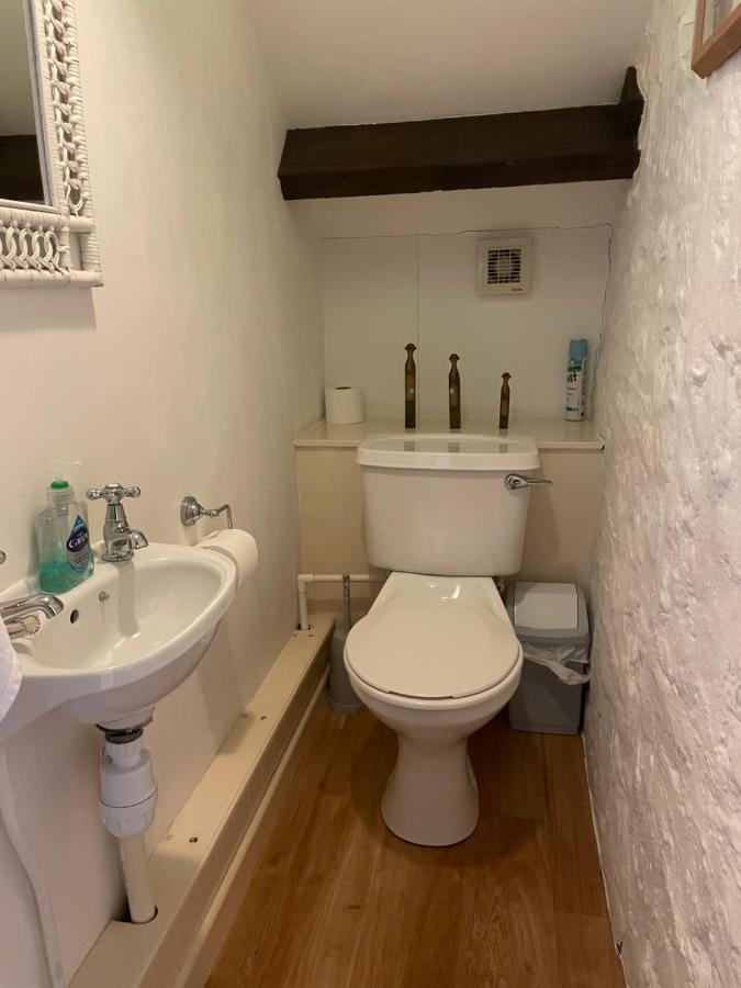 Chiddy Nook Cottage Chideock Eksteriør billede