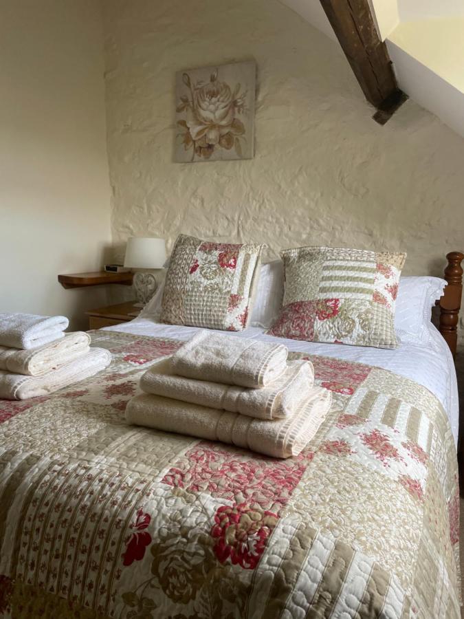 Chiddy Nook Cottage Chideock Eksteriør billede