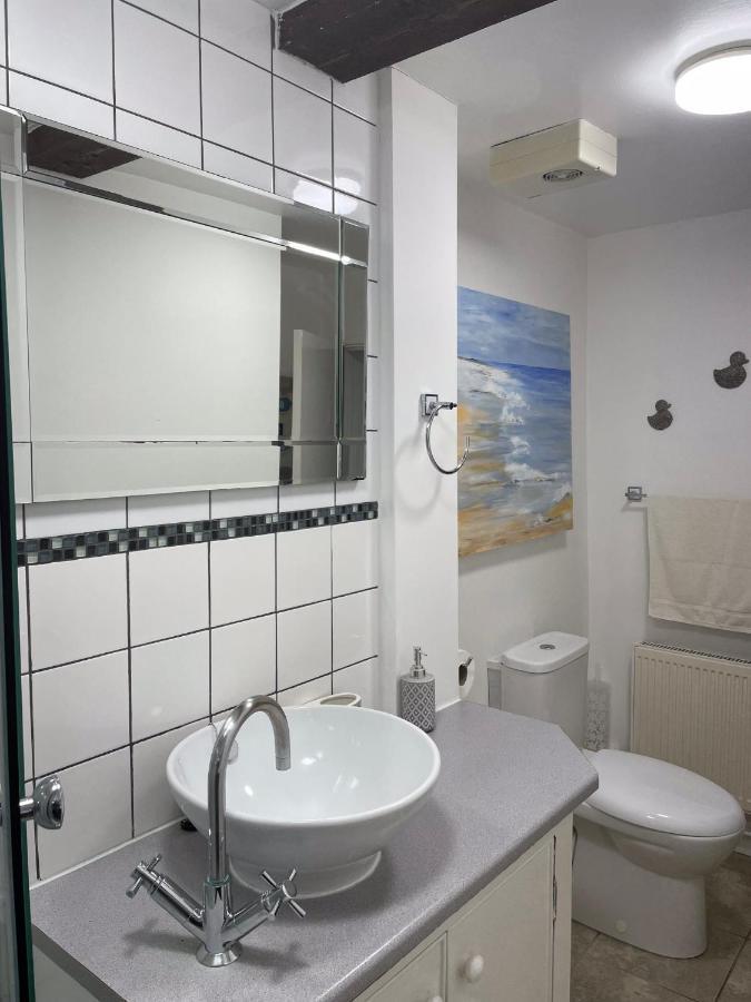 Chiddy Nook Cottage Chideock Eksteriør billede