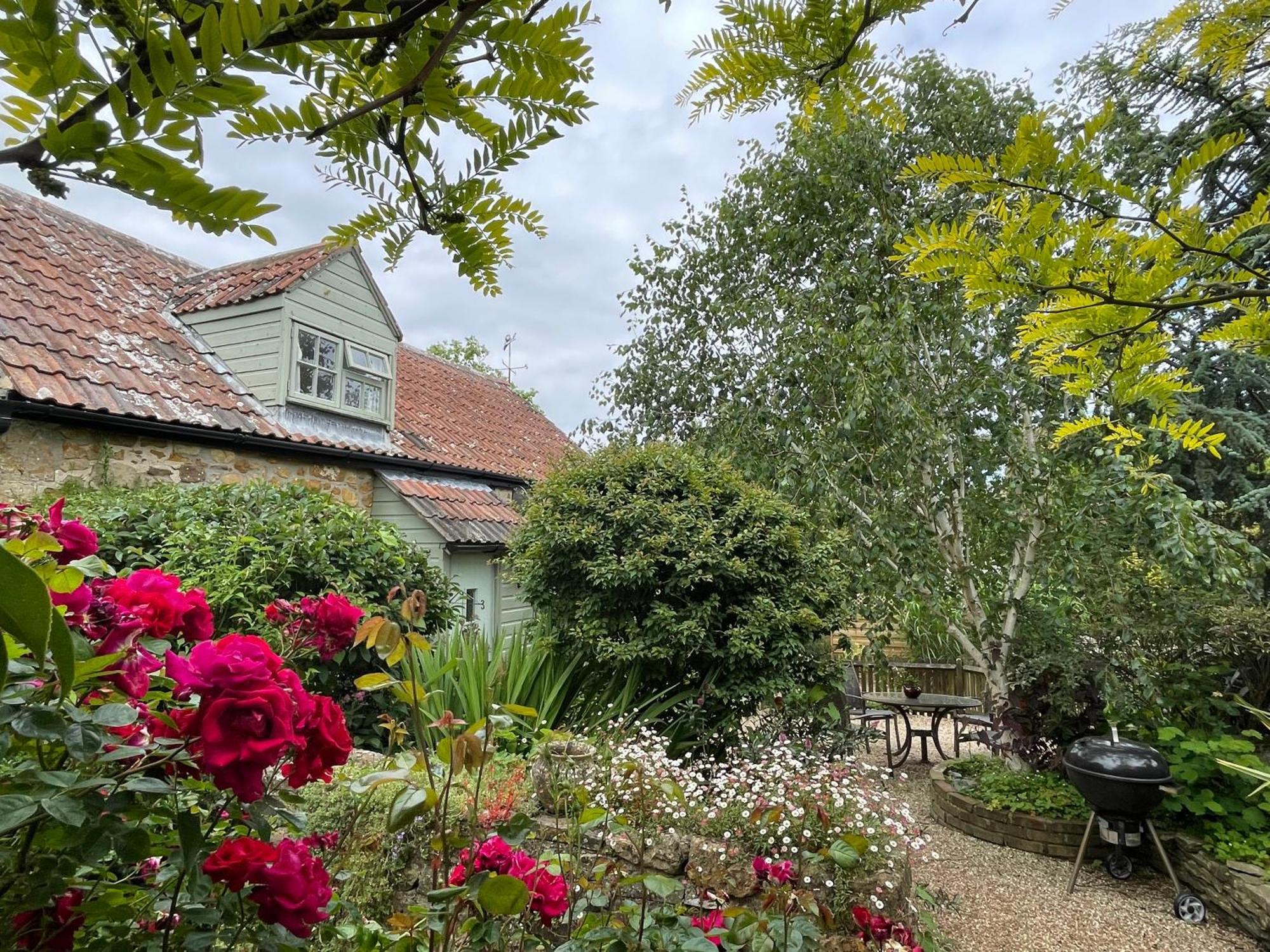 Chiddy Nook Cottage Chideock Eksteriør billede