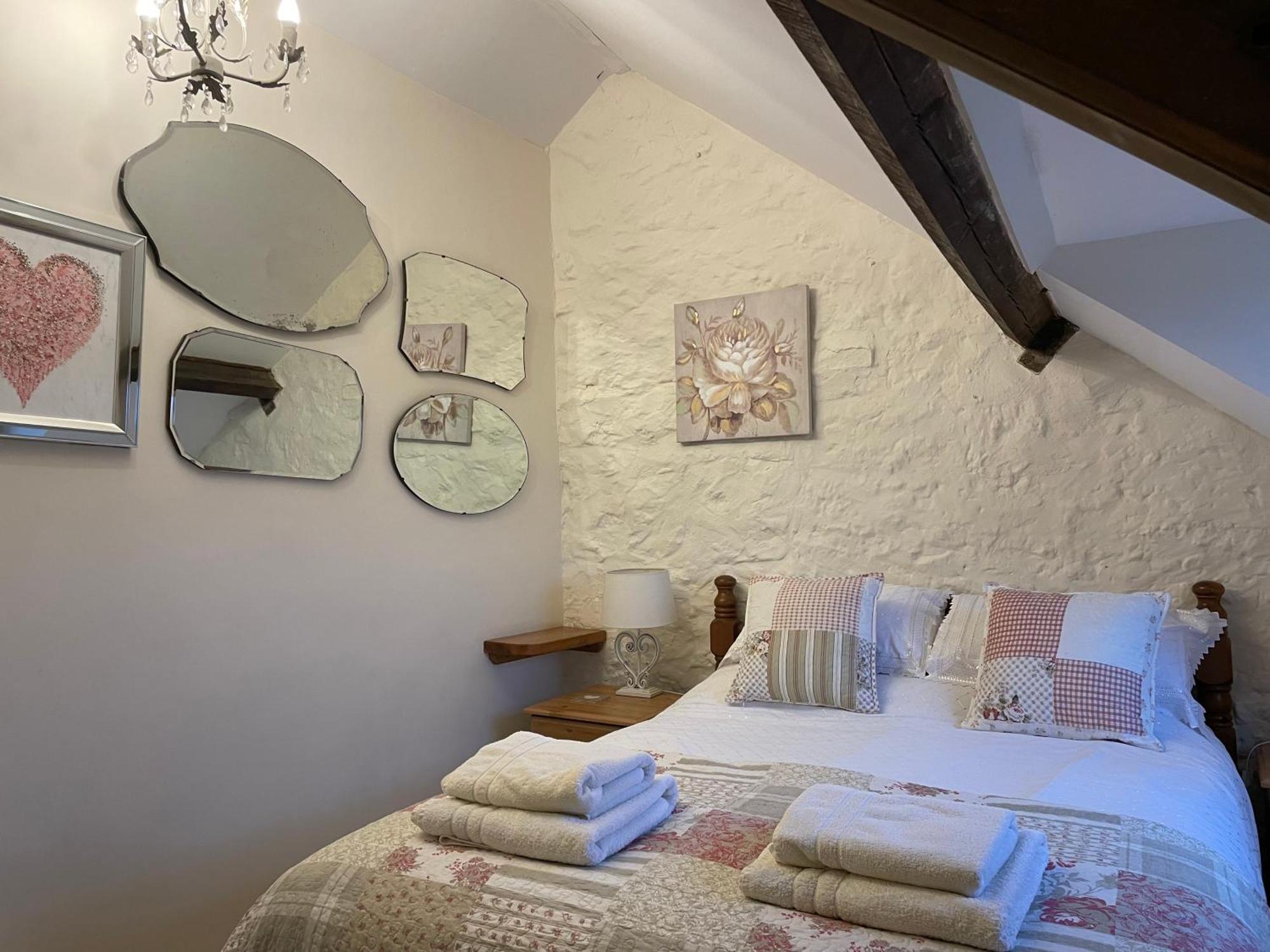 Chiddy Nook Cottage Chideock Eksteriør billede